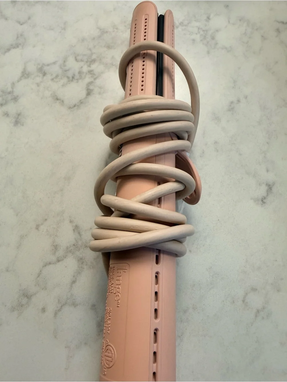 Lange Le Duo Classic Airflow Titanium Styler